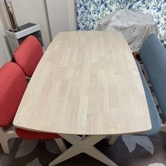 ダイニングテーブルセット★5万円→30%OFF！★受渡し完了