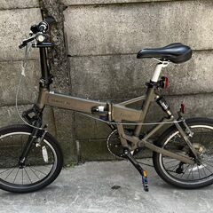 DAHON JetStream ダホン ジェットストリーム 20インチ