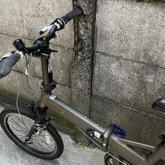 DAHON JetStream ダホン ジェットストリーム 20インチ