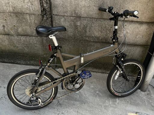 DAHON JetStream ダホン ジェットストリーム 20インチ