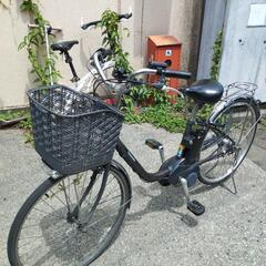 電動アシスト自転車　Vivi（ビビ）