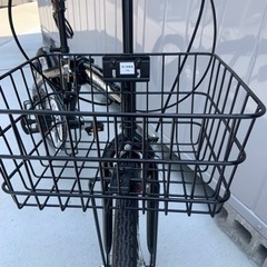 【美品】シマノ　20インチ　北九州　モビサイクル　折りたたみ自転車 美品】シマノ 20インチ 北九州 モビサイクル 折りたたみ自転車