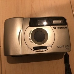 富士フィルム　コンパクトフィルムカメラ