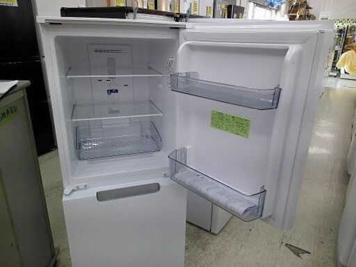 F0703 HISENSE 2020年 154L 正面傷あり