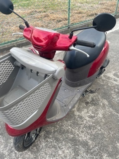 レッツ4 バスケット　機関良好　手続き次第すぐ乗れます
