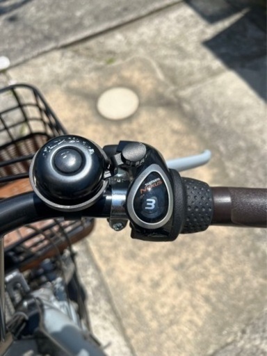 CHACLE（チャクル） エアレスタイヤ搭載 NATURAL FLOW CARGO