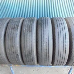 ブリヂストン　Ecopia R214　205/85R16 117...