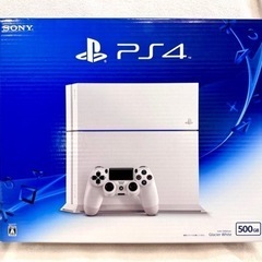 PlayStation4 本体コントローラーセット SSD500...