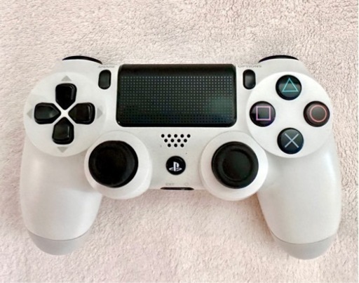 PlayStation4 本体コントローラーセット SSD500GB換装済み Glacier