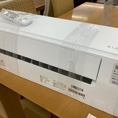 12ヶ月保証付き RIAIR 壁掛けエアコン【トレファクラパーク岸和田店】