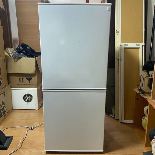 ニトリ 2ドア冷蔵庫NグランシアNTR-106WH  2022年製