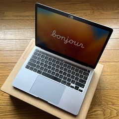 MacBook Pro 2020 Intel USキーボード W...