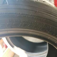 205/50R16 ダンロップ ディレッツァZ3 2本