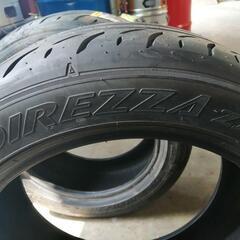 205/50R16 ダンロップ ディレッツァZ3 2本