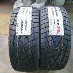 205/50R16 トーヨー プロクセスR1R 2本