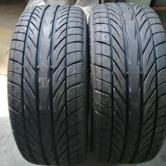 値下げ‼️】215/50R16 グッドイヤー レブスペックRS-02 2本