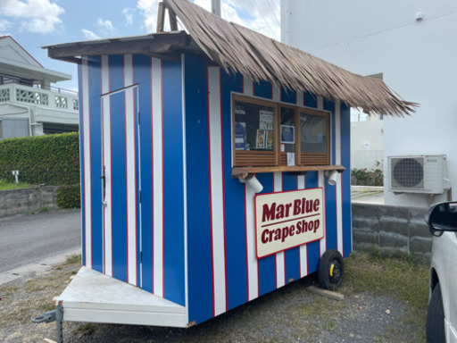 トレーラーキッチン