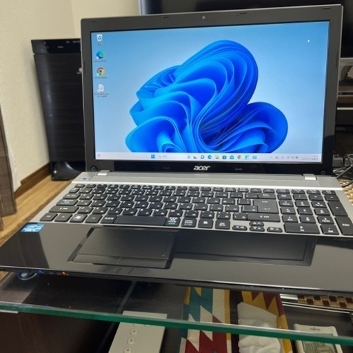 ノートパソコン acer  ASPIRE