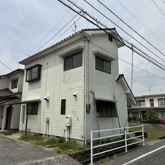 ✨北区辰巳✨戸建✨ペット可✨