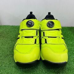 アシックス WINJOB CP307 BOA 安全靴 26㎝【野田愛宕店】【店頭取引