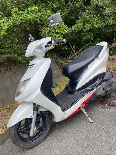 実動！シグナスX 台湾仕様　1型　レストア、部品取り用