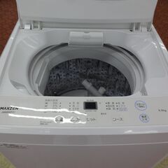 ID 344297　マックスゼン　6K　２０２２年製　JW-60WP01 ID 344297 マックスゼン 6K 2022年製 JW-60WP01