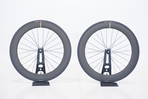 MAVIC 「マヴィック」 COSMIC SL 65mm ホイールセット
