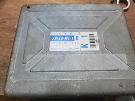 カプチーノ n1同等書き換え ecu