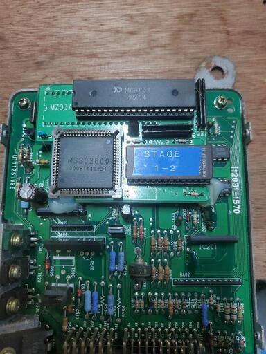 カプチーノ n1同等書き換え ecu