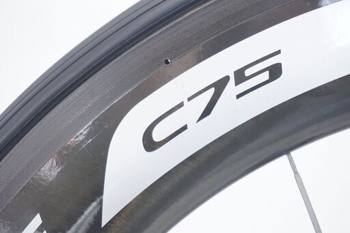 SHIMANO 「シマノ」 DURA-ACE WH-9000 C75 TU ホイールセット