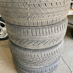 SUBARU STI 18インチホイール