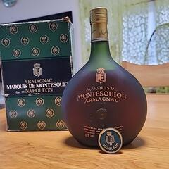 armagnac marquis de montesquiou 古酒
