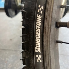 ルイガノ★アルミフレーム★マウンテンバイク　3段×8段ギア　26インチ