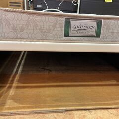 【愛品館市原店】お姫様系シングルベッド