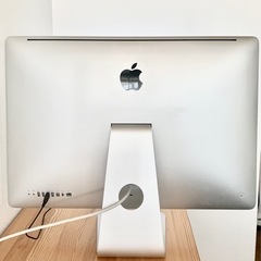 【限定値下げ】 iMac IMAC MC511J/A 27インチ　箱付き 限定値下げ】 iMac IMAC MC511J/A 27インチ 箱付き