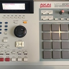 【ネット決済・配送可】●即決●AKAI MPC 2000XL ア...