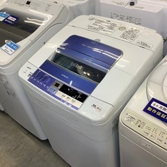 全自動洗濯機 HITACHI BW-7SV 紹介します！
