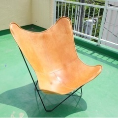 CUERO bkf バタフライチェア
