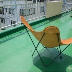 CUERO bkf バタフライチェア