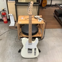 Squier by FENDER エレキギター 紹介します！