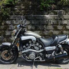 【ネット決済・配送可】🏍↪ ご成約！YAMAHA " VMAX ...