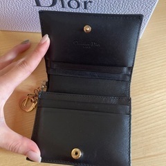 Dior財布　値下げします！！