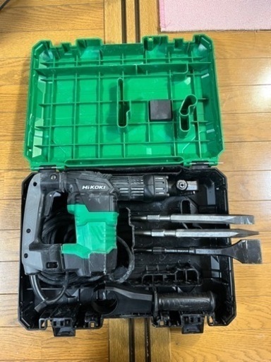 電動ハンマー