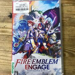 【FU426】★【Switch】Fire Emblem Enga...