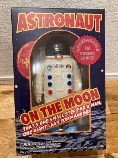 宇宙兄弟　フィギア＋複製原画＋ジオラマクラフト三点セット