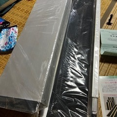 ハシゴ　アルミ　介護スロープ　車イス