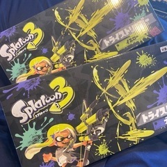 スプラトゥーン3 トライストリンガー　水鉄砲　ブルー