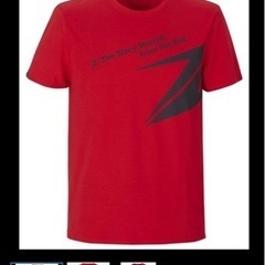 カワサキ Z50周年記念 Tシャツ