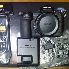 【ネット決済・配送可】Nikon Z6