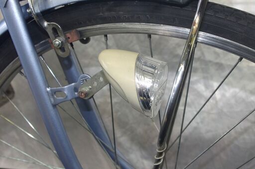 中古」27インチ/ファミリーサイクル/オートライト/内装3段変速